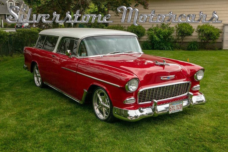 1955 Chevrolet Nomad