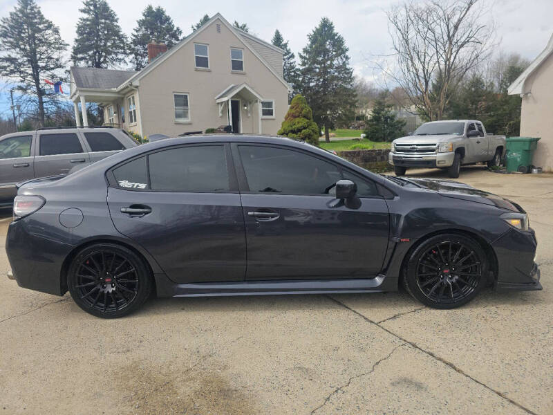 2017 Subaru WRX