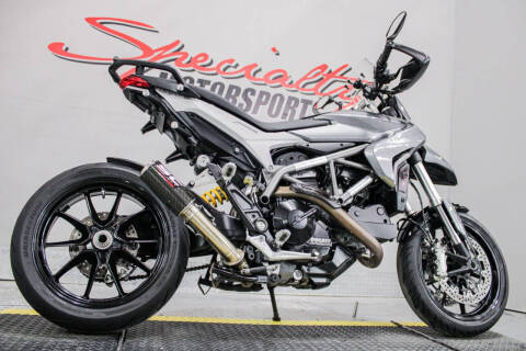 2014 Ducati Hyperstrada