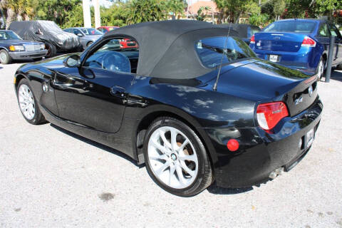 2007 BMW Z4 3.0i
