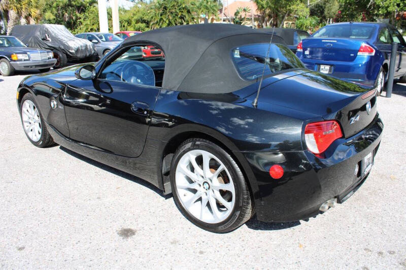 2007 BMW Z4 3.0i