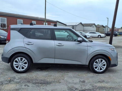 2022 Kia Soul