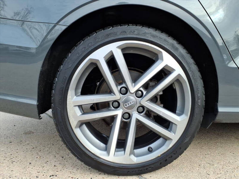 2017 Audi A3 2.0T quattro Premium