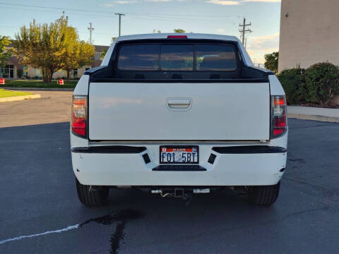 2006 Honda Ridgeline RTL