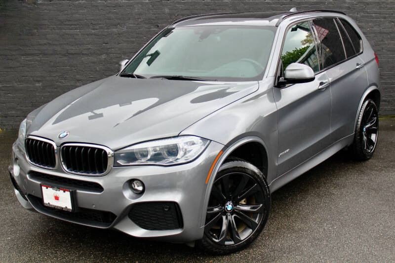 2016 BMW X5 for sale at Kings Point Auto in Great Neck NY