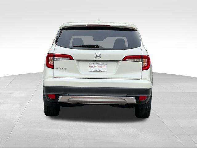 2019 Honda Pilot EX-L