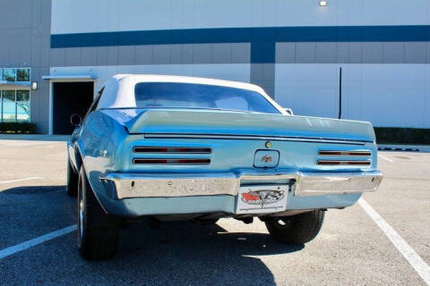 1967 Pontiac Firebird