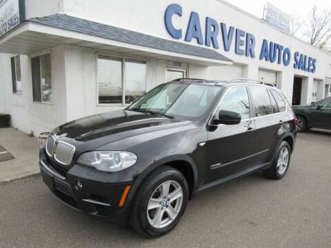 2013 BMW X5 for sale at Carver Auto Sales in Saint Paul MN