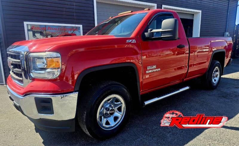2014 GMC Sierra 1500