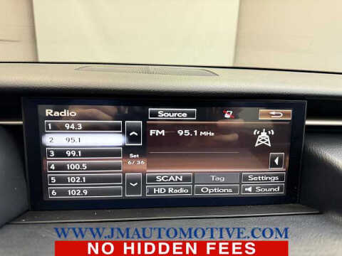 2014 Lexus IS 250