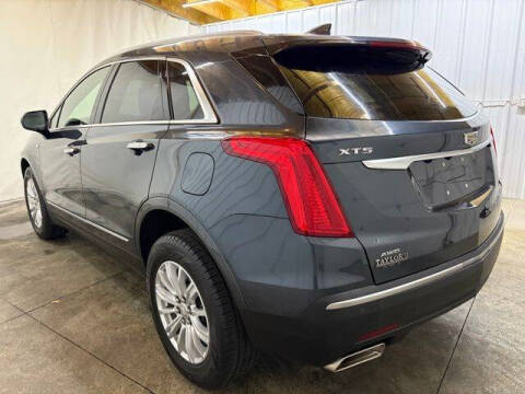 2019 Cadillac XT5