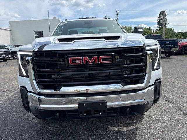 2026 GMC Sierra 3500HD