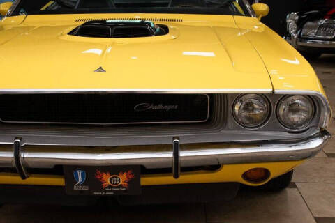 1970 Dodge Challenger