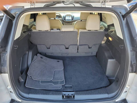 2018 Ford Escape SEL