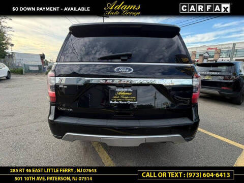 2018 Ford Expedition Limited
