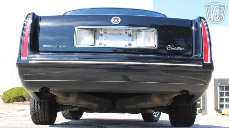 1999 Cadillac DeVille Concours
