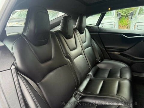 2018 Tesla Model S 100D
