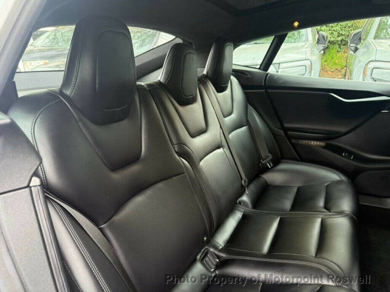 2018 Tesla Model S 100D