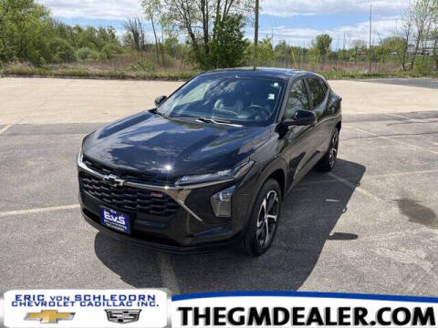 2026 Chevrolet Trax RS