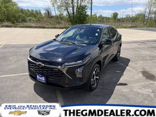 2026 Chevrolet Trax RS