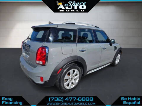 2019 MINI Countryman Cooper