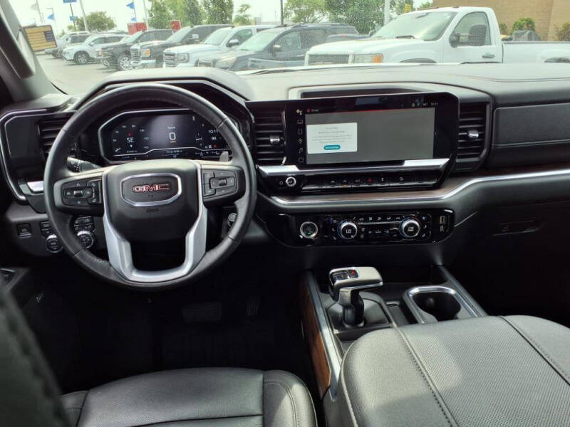 2023 GMC Sierra 1500