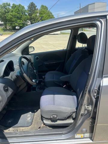 2008 Chevrolet Aveo Aveo5 LS
