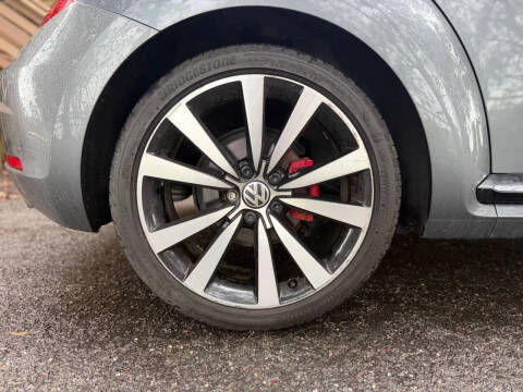 2012 Volkswagen Beetle