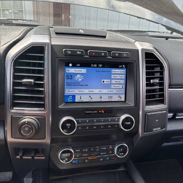 2019 Ford Expedition Platinum