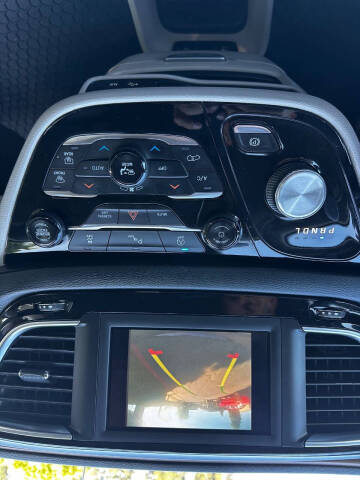 2019 Chrysler Pacifica Touring L