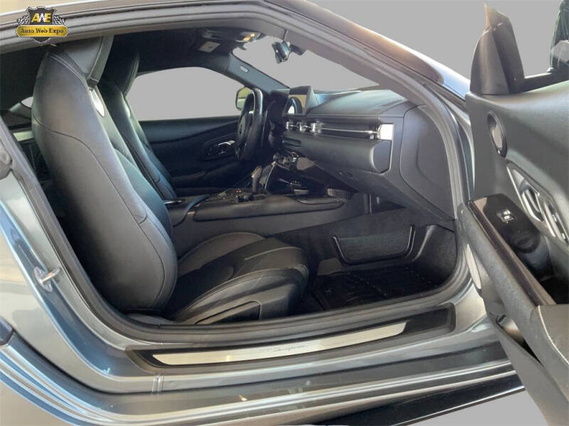 2020 Toyota GR Supra 3.0