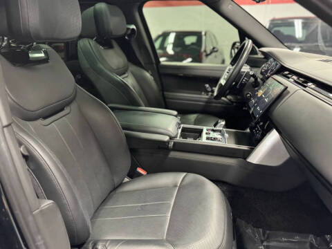 2023 Land Rover Range Rover P530 SV LWB