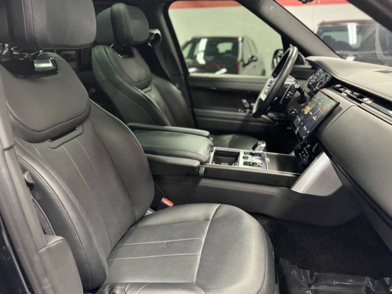 2023 Land Rover Range Rover P530 SV LWB