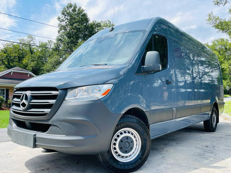 2019 Mercedes-Benz Sprinter for sale at Cobb Luxury Cars in Marietta GA