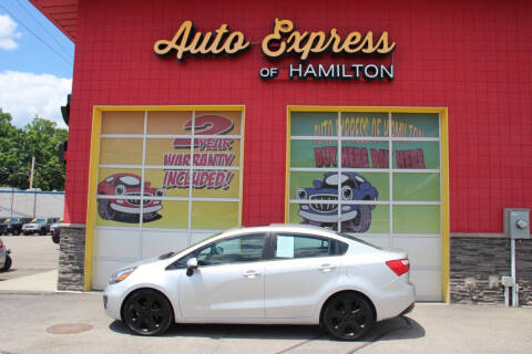2014 Kia Rio EX