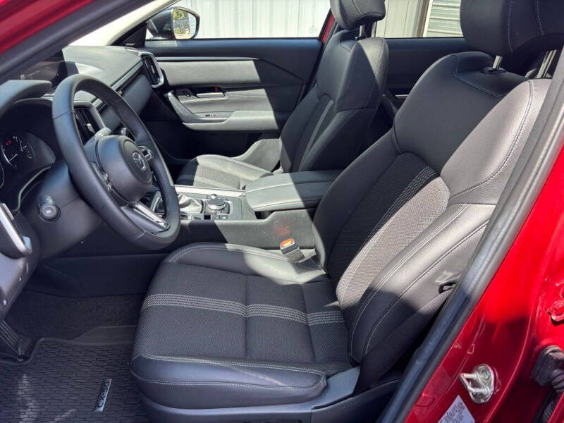 2025 Mazda CX-50 2.5 S Premium