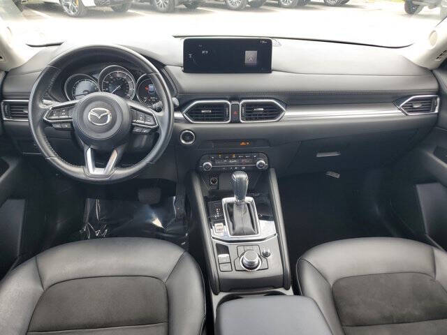 2022 Mazda CX-5 2.5 S Select