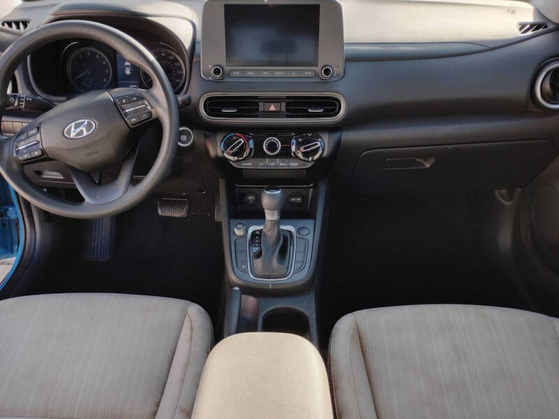 2022 Hyundai Kona SEL