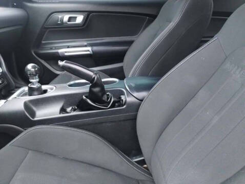 2018 Ford Mustang GT