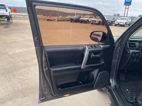 2017 Toyota 4Runner SR5