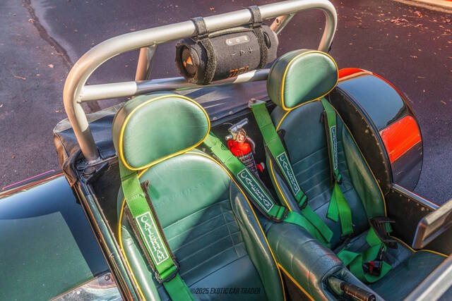 1998 Caterham Seven
