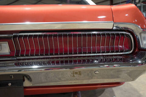1969 Mercury Cougar