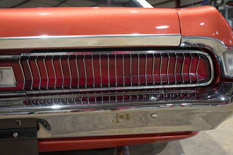 1969 Mercury Cougar