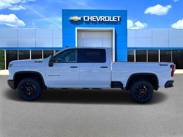 2026 Chevrolet Silverado 2500HD