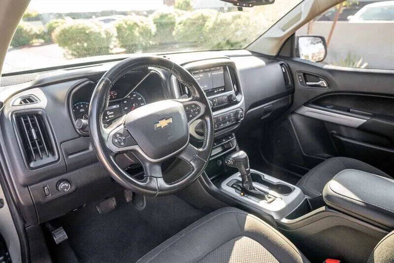 2020 Chevrolet Colorado