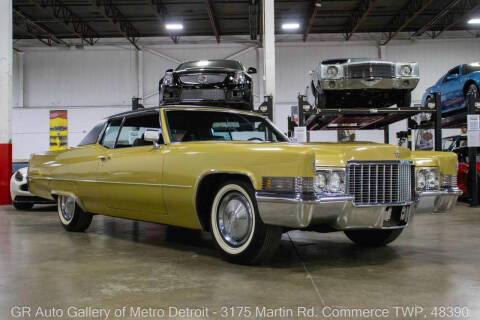 1970 Cadillac DeVille