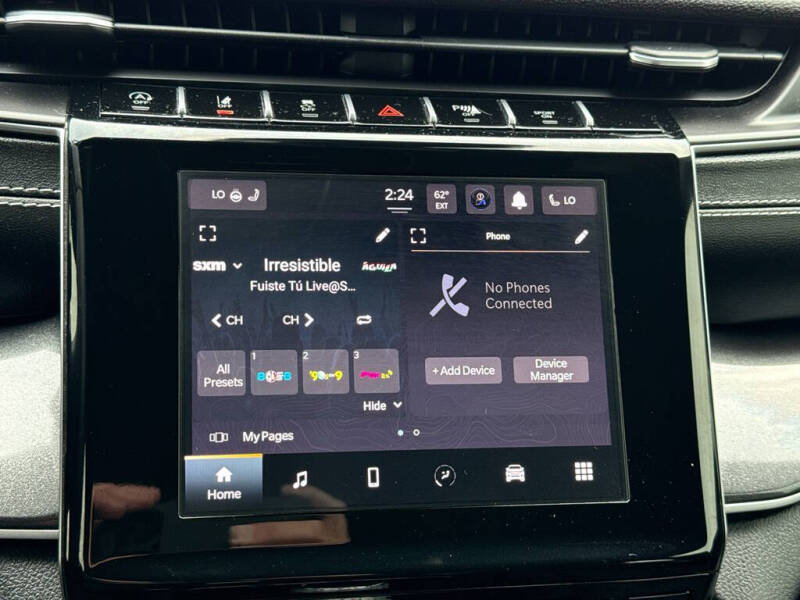 2022 Jeep Grand Cherokee Altitude