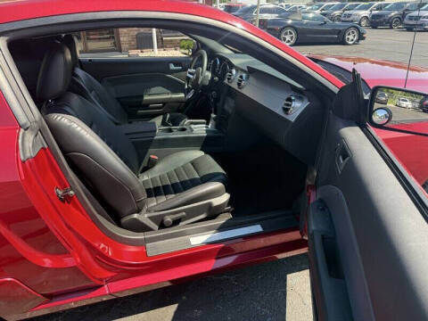 2007 Ford Mustang GT Premium