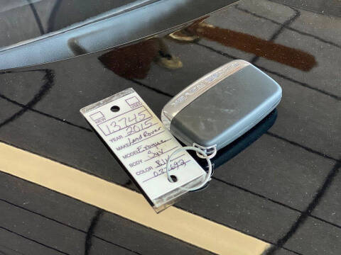 2015 Land Rover Range Rover Evoque Dynamic