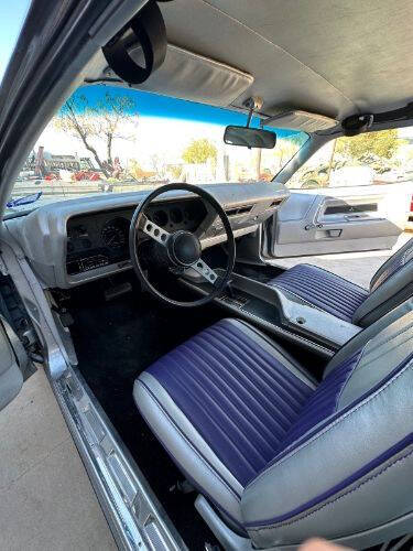 1972 Dodge Challenger